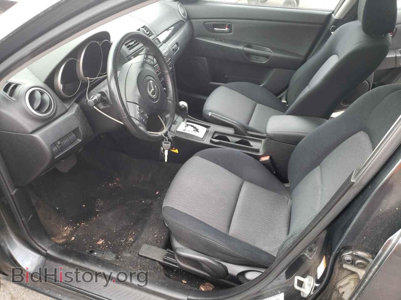 2009 MAZDA 3 - VIN: JM1BK32GX91207856 - Фото 7