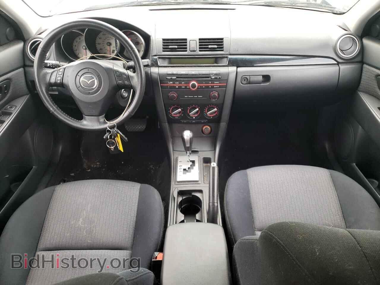 2009 MAZDA 3 - VIN: JM1BK32GX91207856 - Фото 8