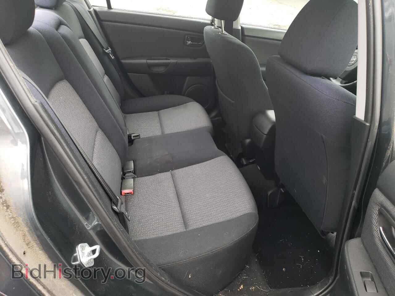 2009 MAZDA 3 - VIN: JM1BK32GX91207856 - Фото 10