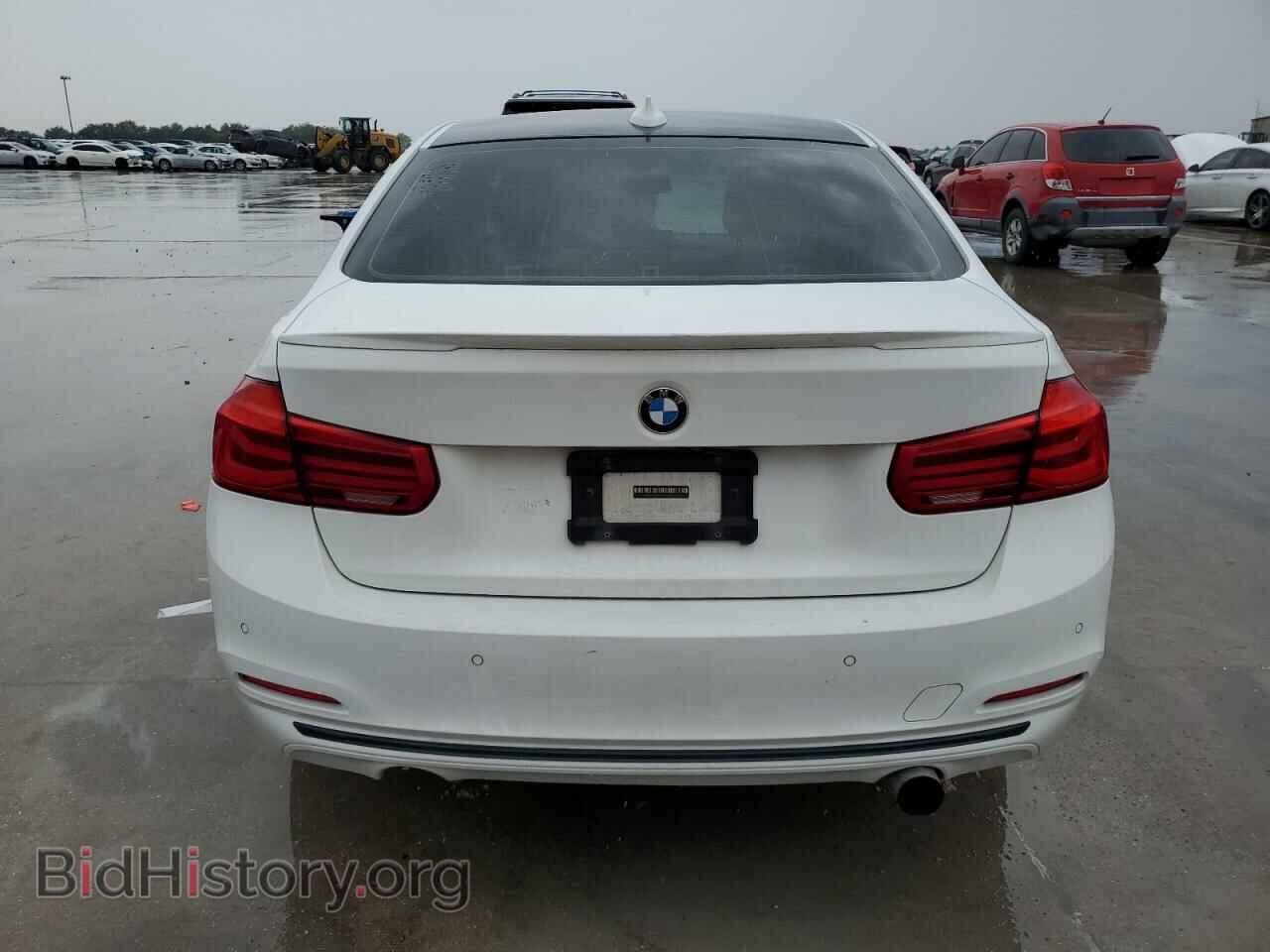 2016 BMW 3 SERIES - VIN: WBA8B3G55GNT92483 - Фото 6