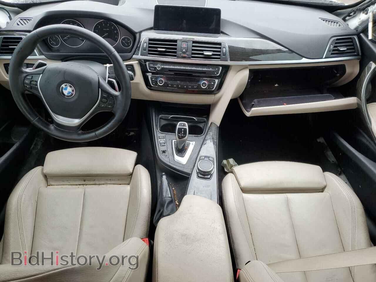2016 BMW 3 SERIES - VIN: WBA8B3G55GNT92483 - Фото 8