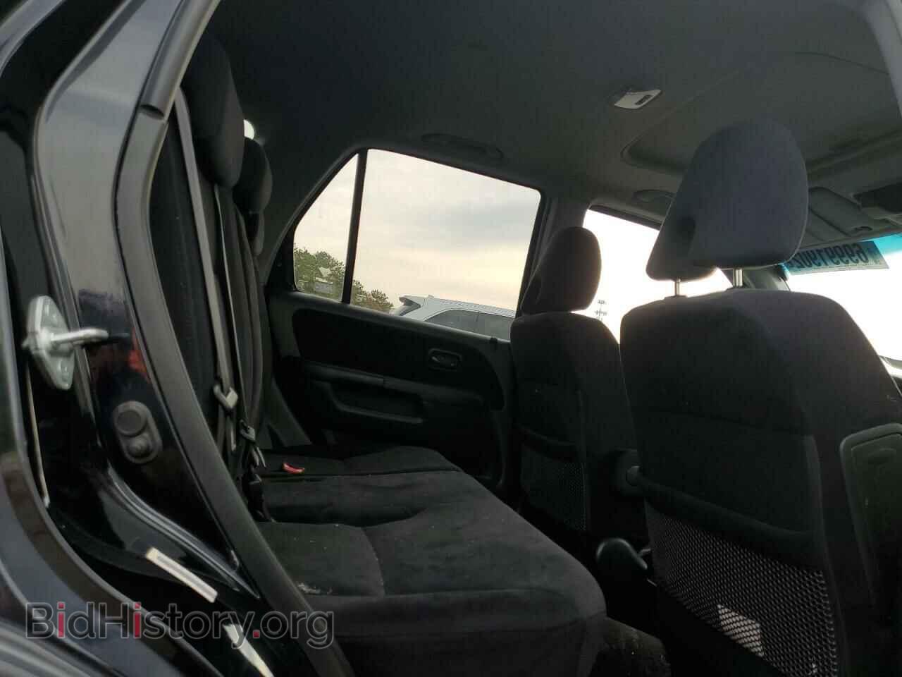 2006 HONDA CRV - VIN: JHLRD78836C007663 - Фото 11