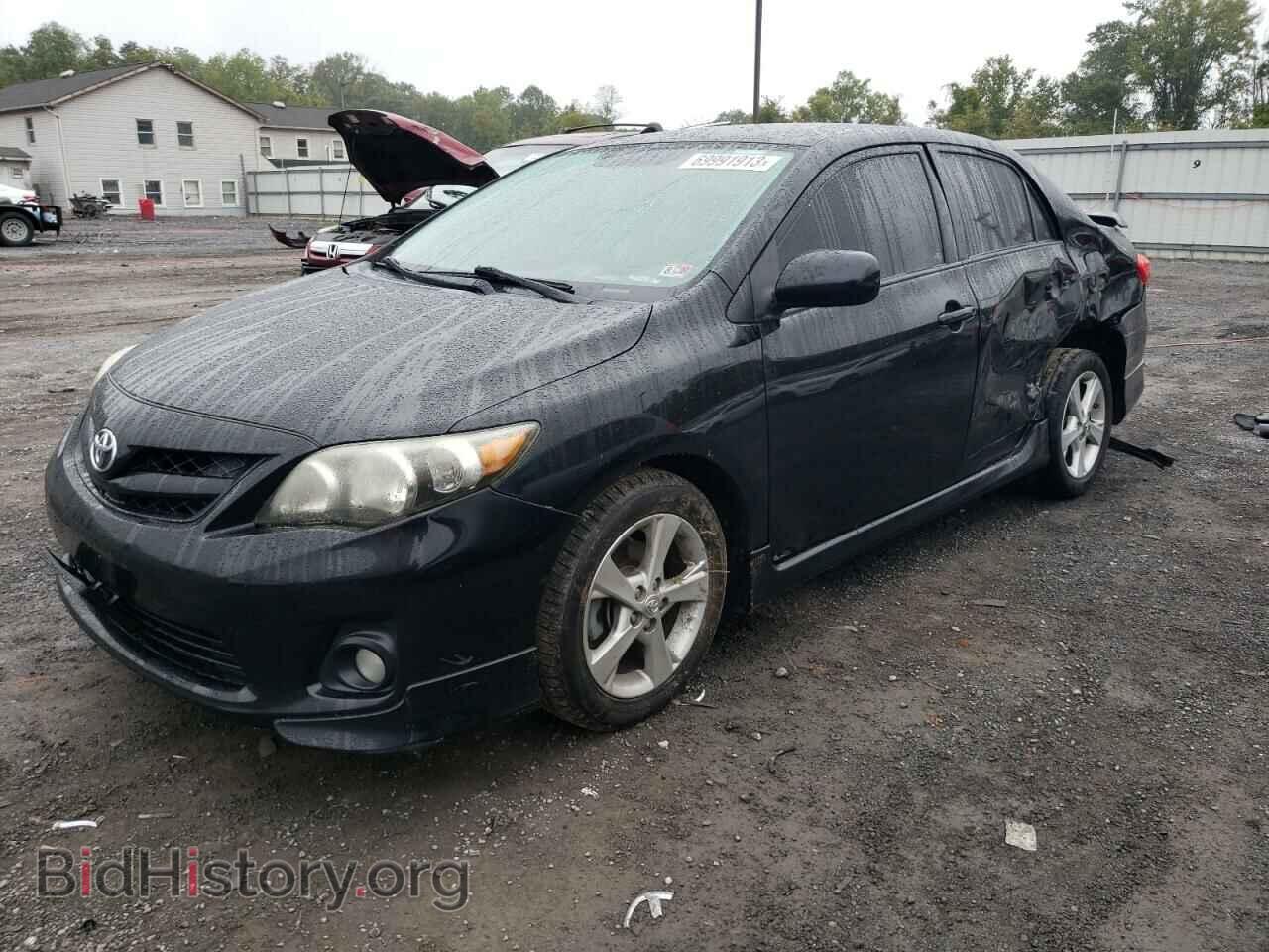 Фотография 5YFBU4EE2CP041359 - TOYOTA COROLLA 2012