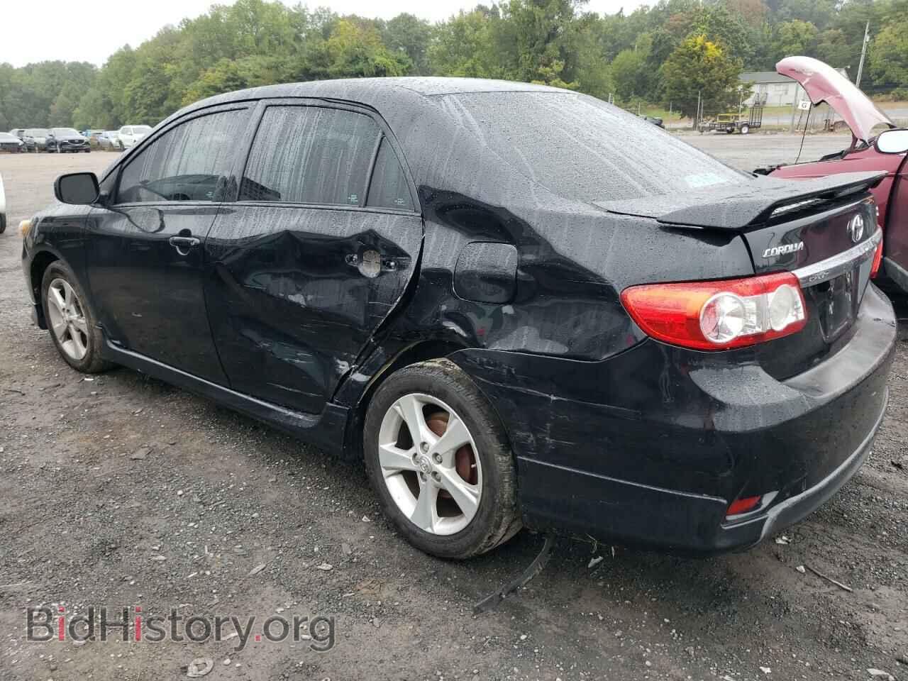 2012 TOYOTA COROLLA - VIN: 5YFBU4EE2CP041359 - Фото 2