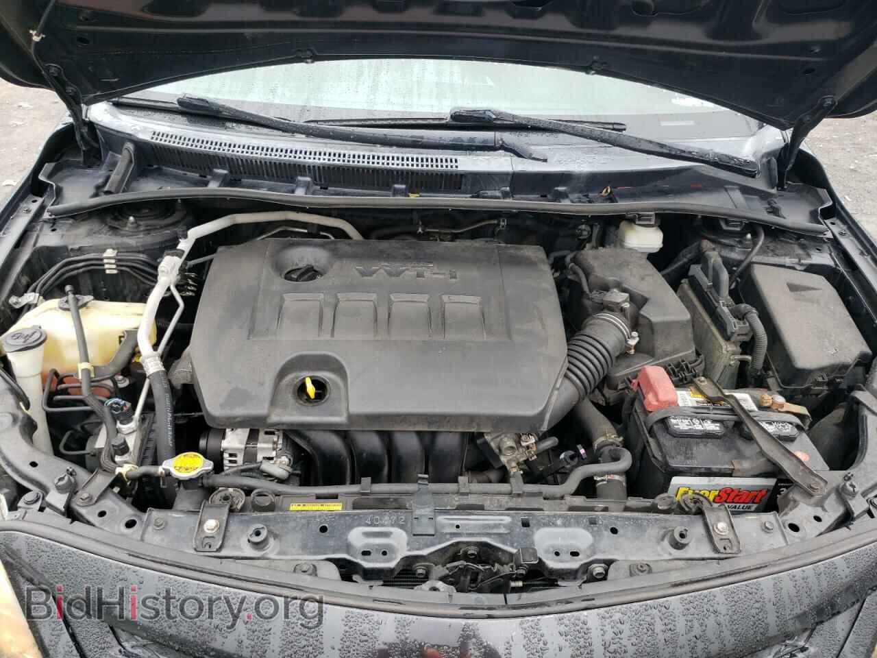2012 TOYOTA COROLLA - VIN: 5YFBU4EE2CP041359 - Фото 11