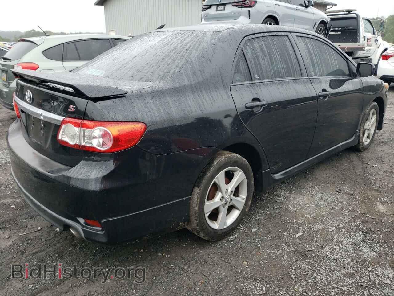 2012 TOYOTA COROLLA - VIN: 5YFBU4EE2CP041359 - Фото 3