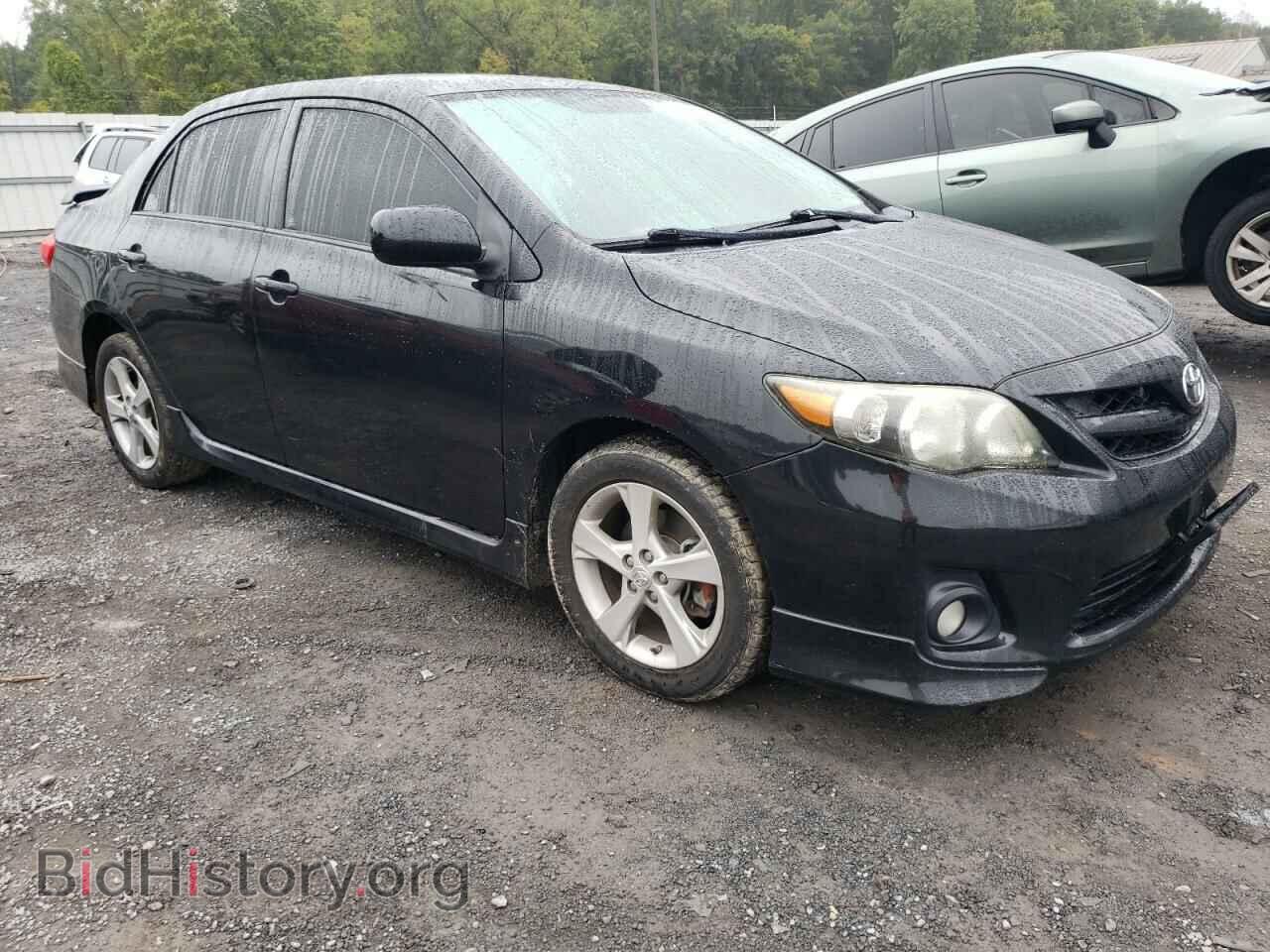 2012 TOYOTA COROLLA - VIN: 5YFBU4EE2CP041359 - Фото 4