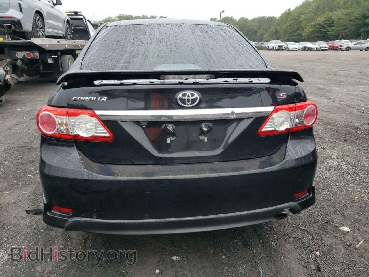 2012 TOYOTA COROLLA - VIN: 5YFBU4EE2CP041359 - Фото 6