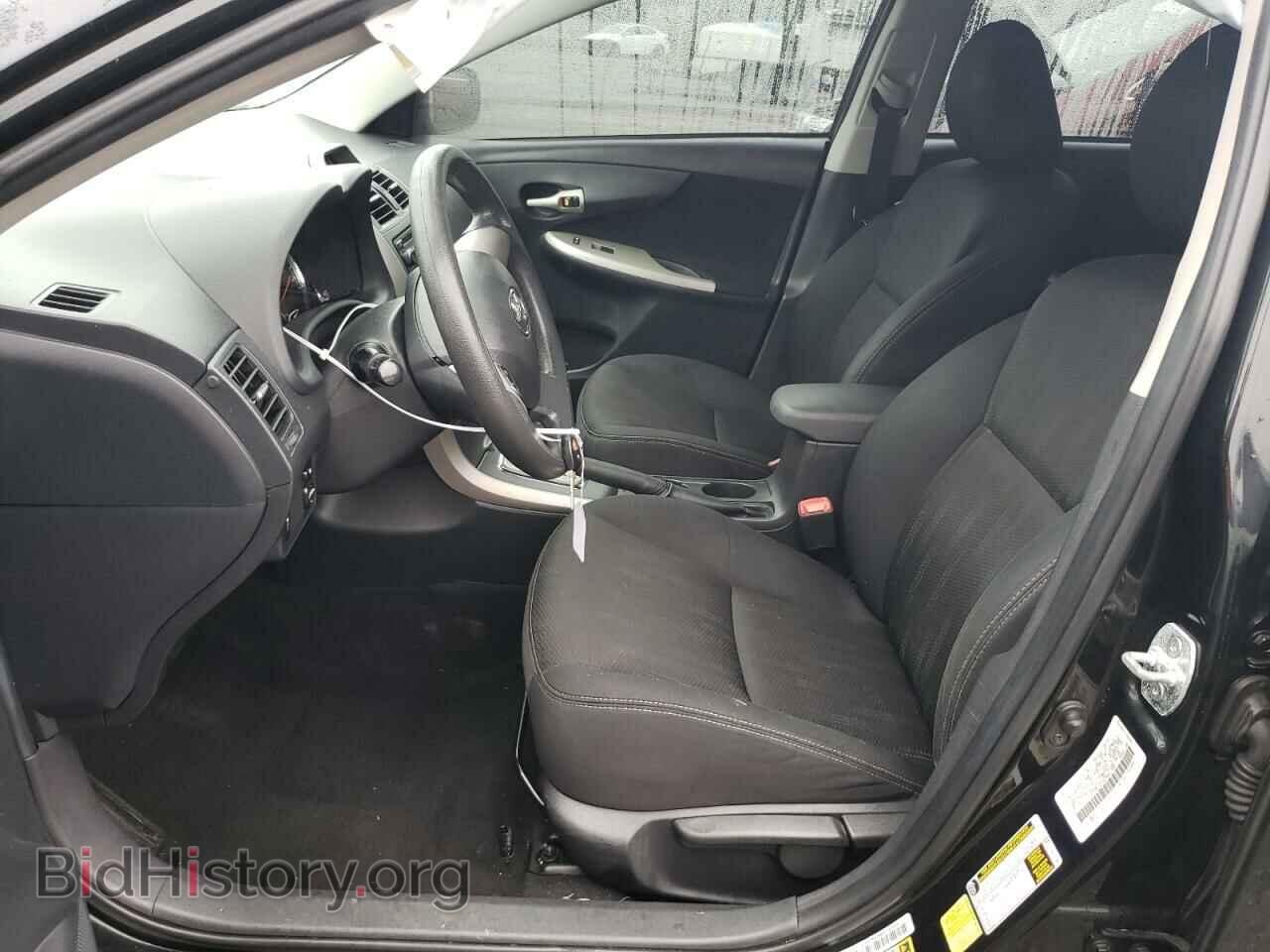 2012 TOYOTA COROLLA - VIN: 5YFBU4EE2CP041359 - Фото 7