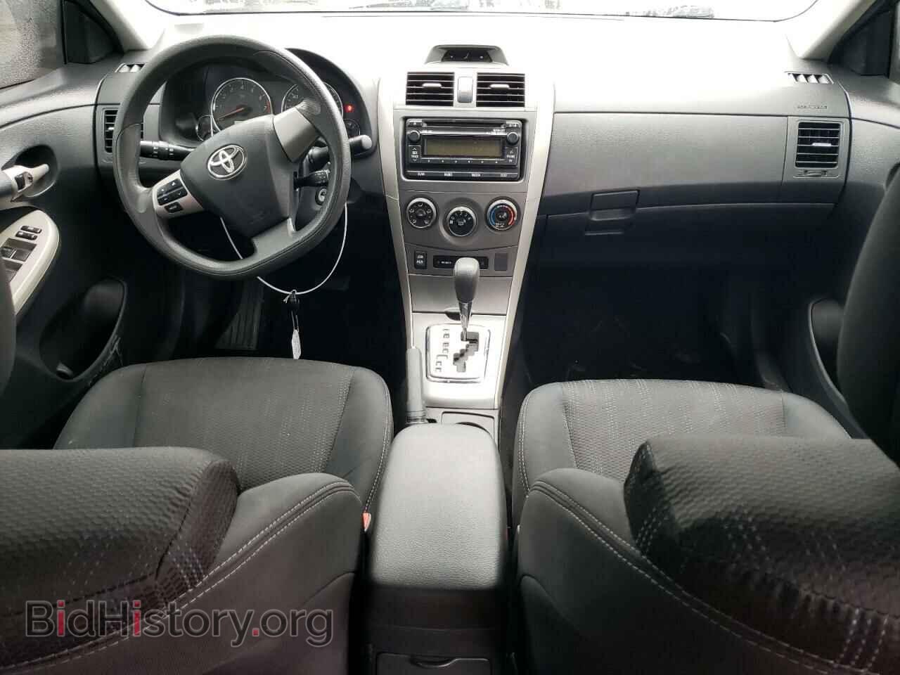 2012 TOYOTA COROLLA - VIN: 5YFBU4EE2CP041359 - Фото 8