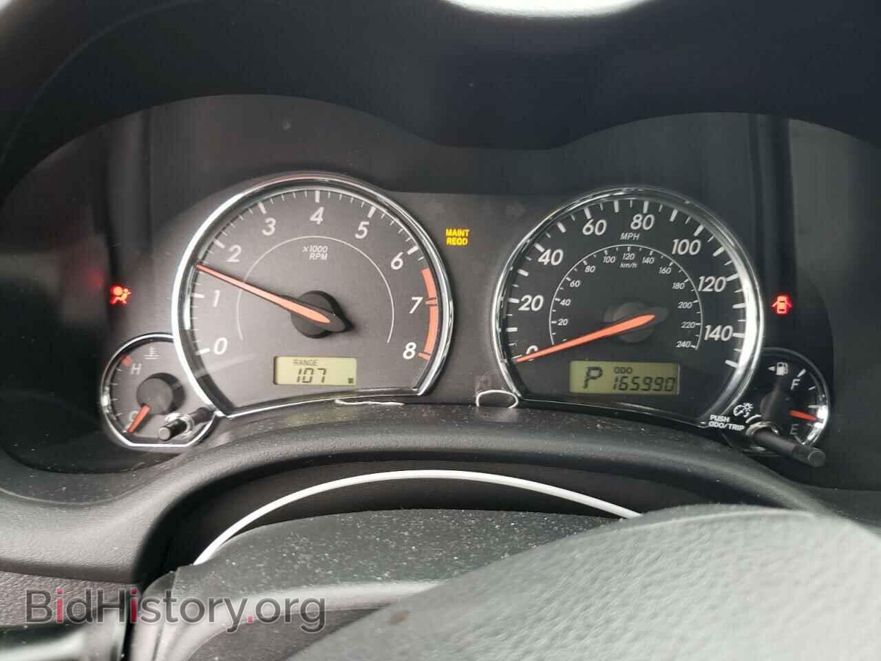 2012 TOYOTA COROLLA - VIN: 5YFBU4EE2CP041359 - Фото 9