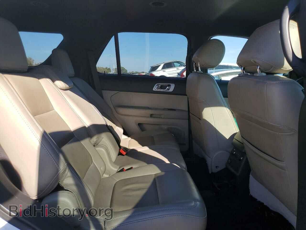 2014 FORD EXPLORER - VIN: 1FM5K7D86EGB10912 - Фото 11