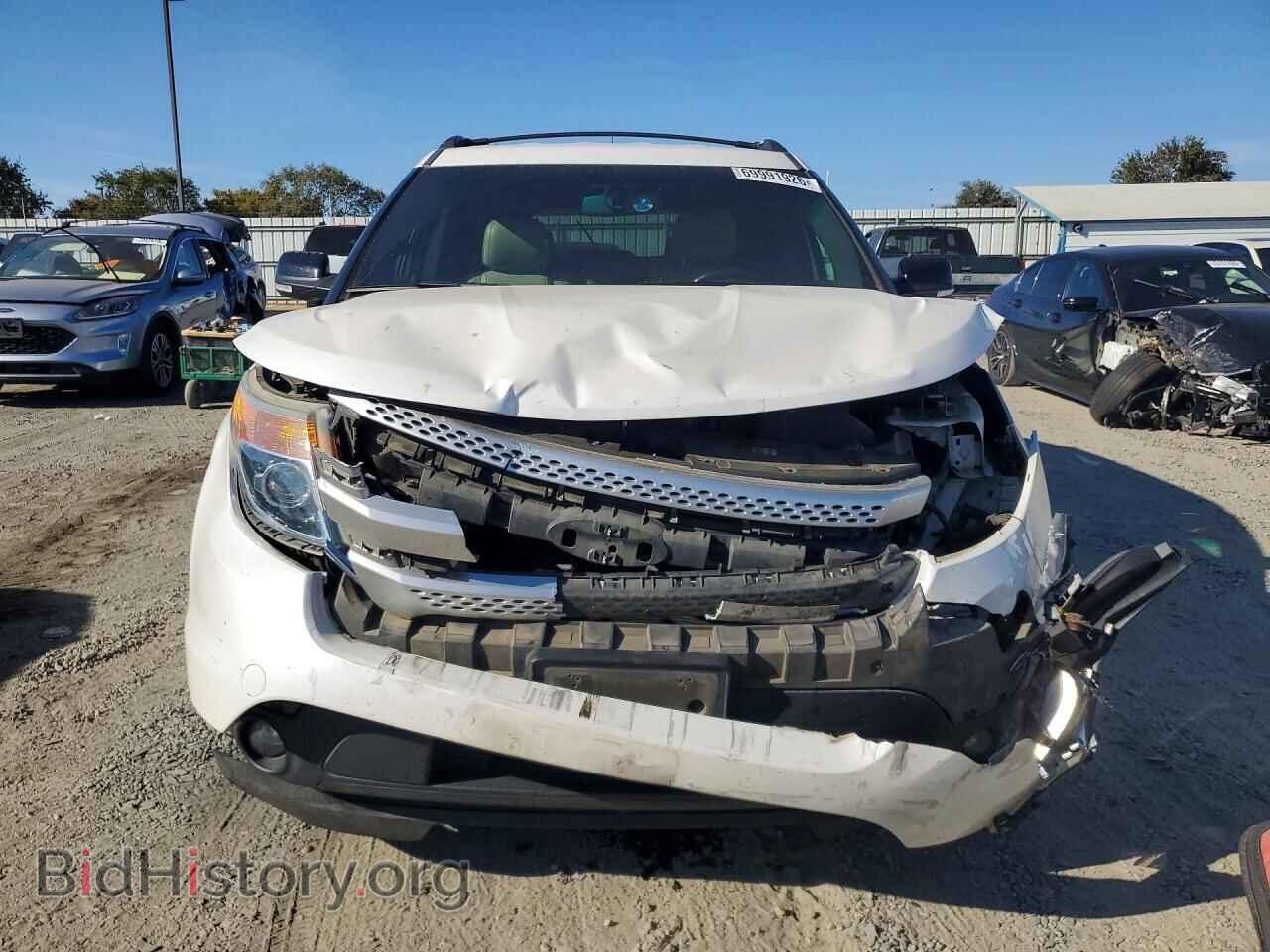 2014 FORD EXPLORER - VIN: 1FM5K7D86EGB10912 - Фото 5