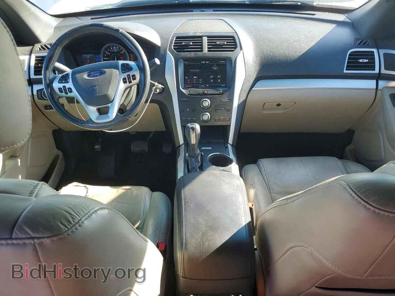 2014 FORD EXPLORER - VIN: 1FM5K7D86EGB10912 - Фото 8