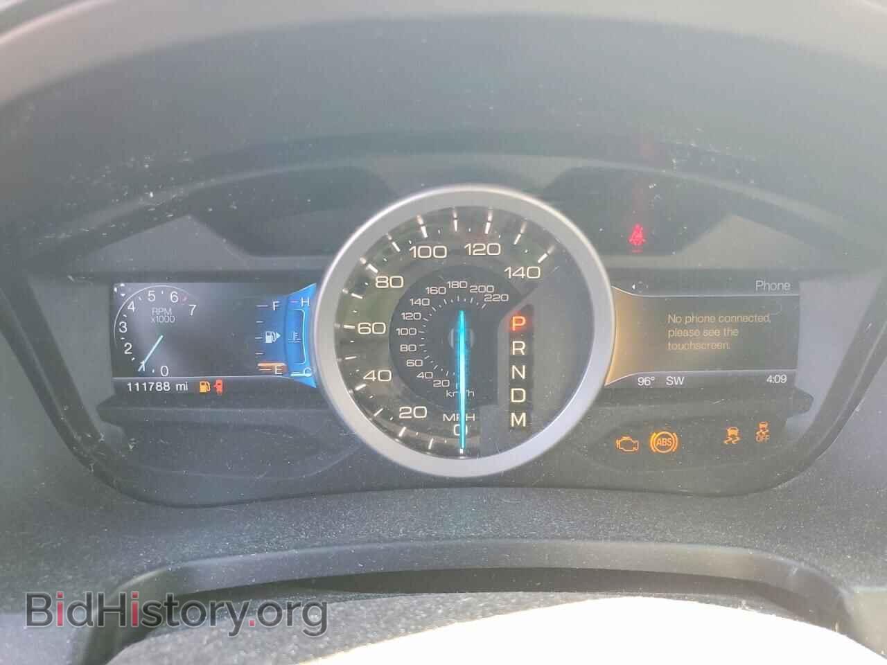 2014 FORD EXPLORER - VIN: 1FM5K7D86EGB10912 - Фото 9