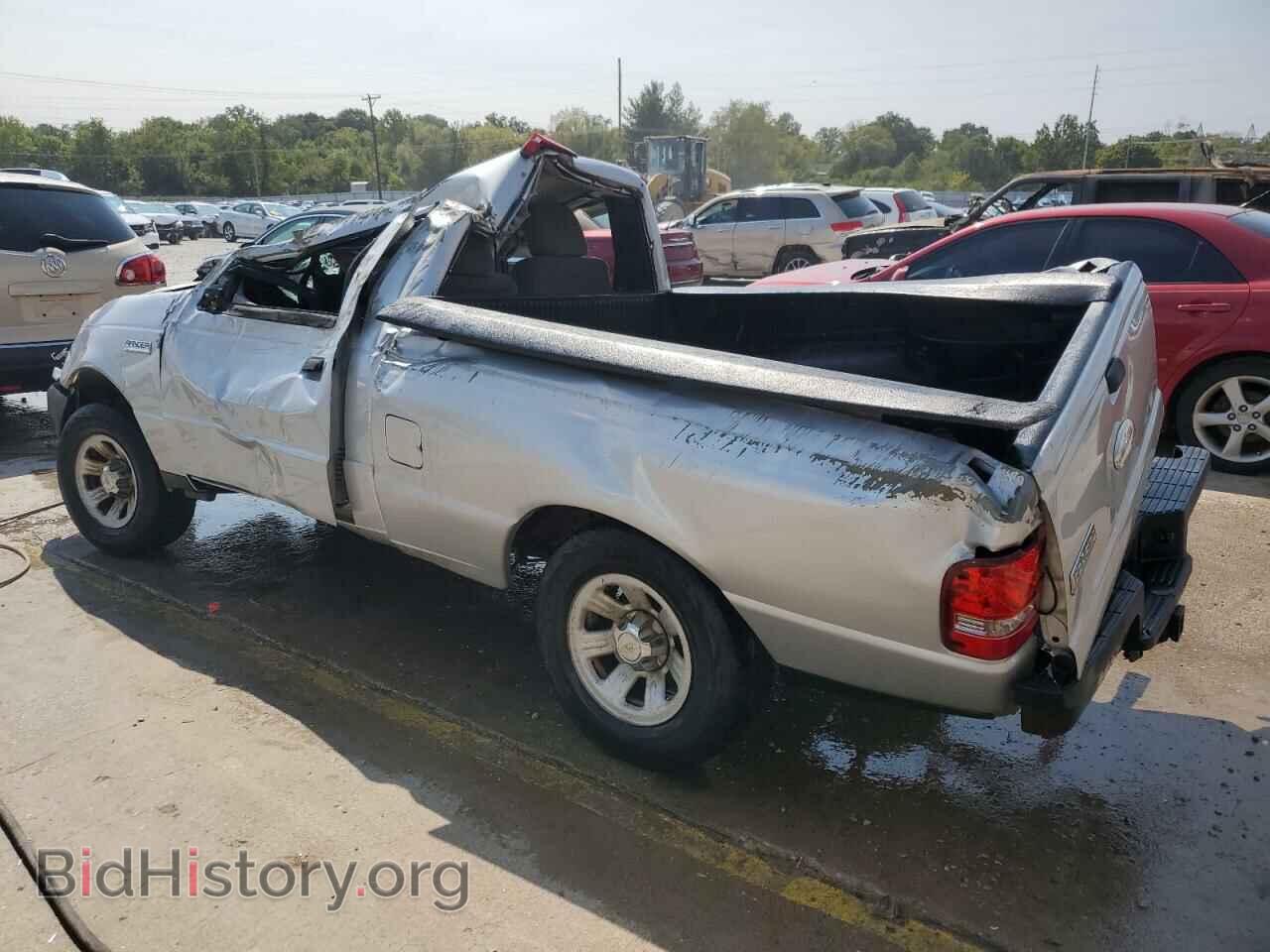 2010 FORD RANGER - VIN: 1FTKR1AD5APA54960 - Фото 2
