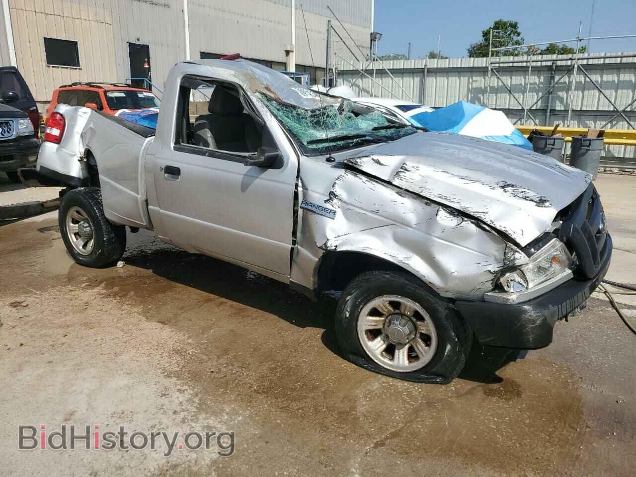 2010 FORD RANGER - VIN: 1FTKR1AD5APA54960 - Фото 4