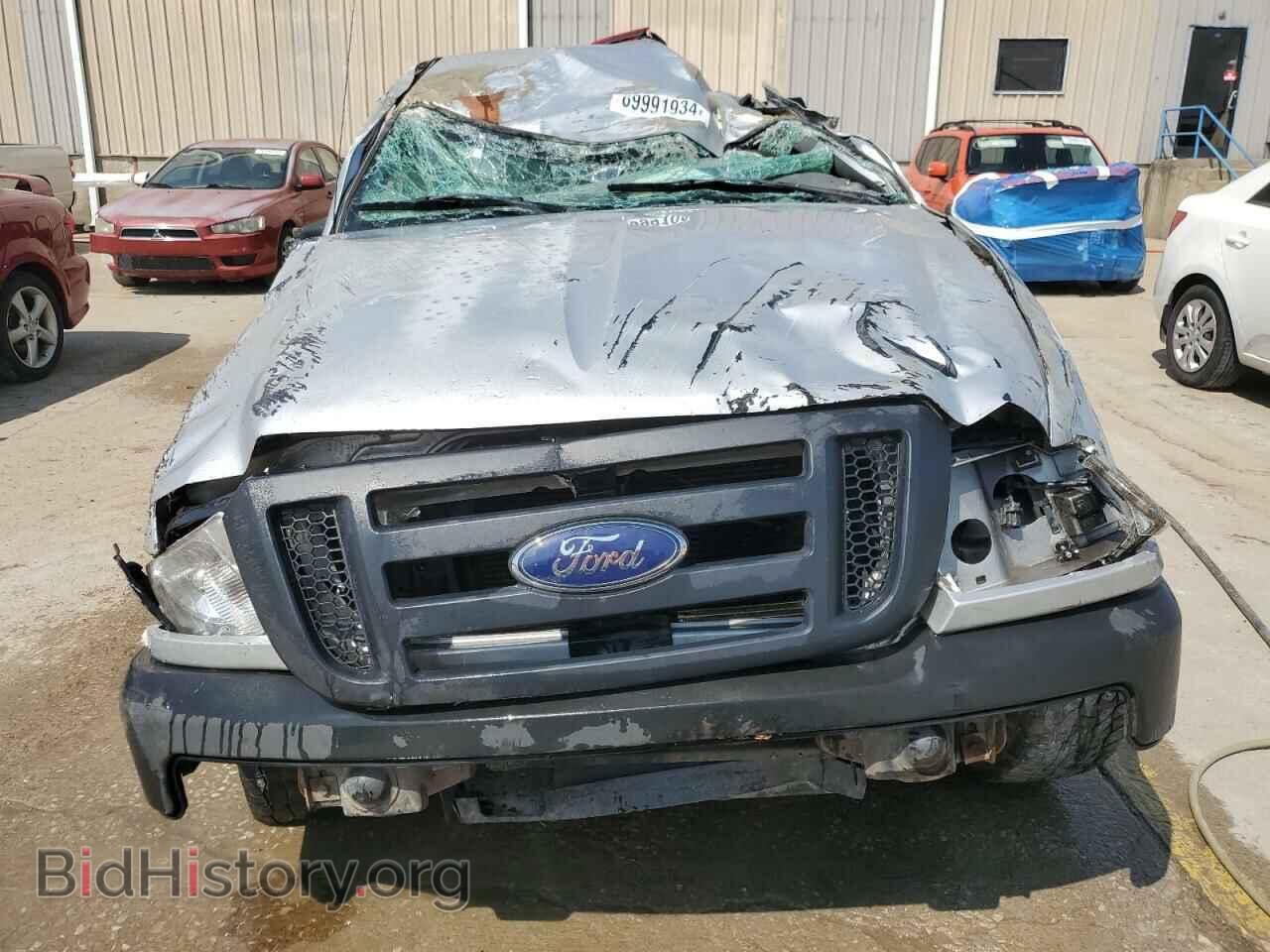 2010 FORD RANGER - VIN: 1FTKR1AD5APA54960 - Фото 5
