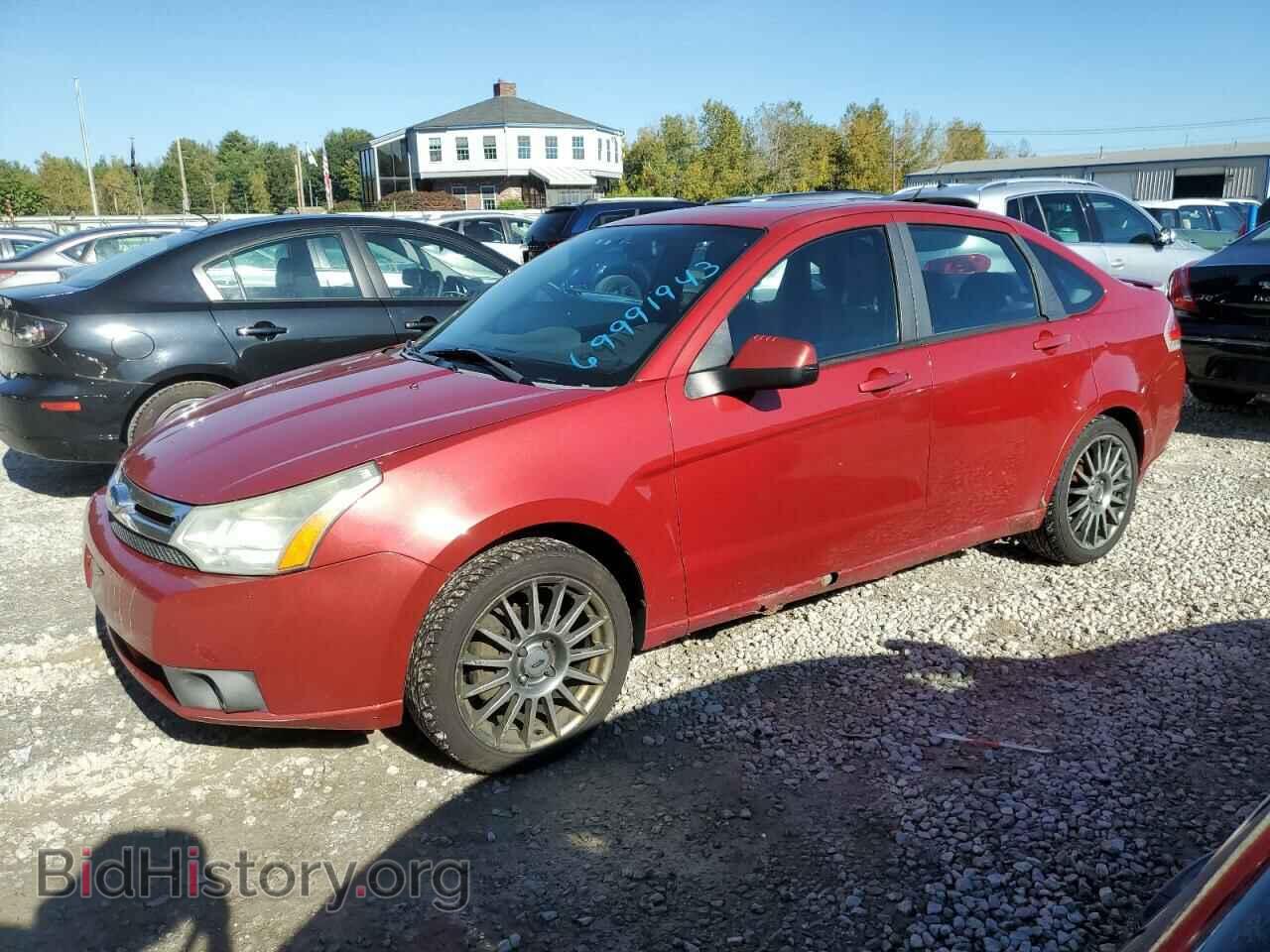 Фотография 1FAHP36N49W212628 - FORD FOCUS 2009