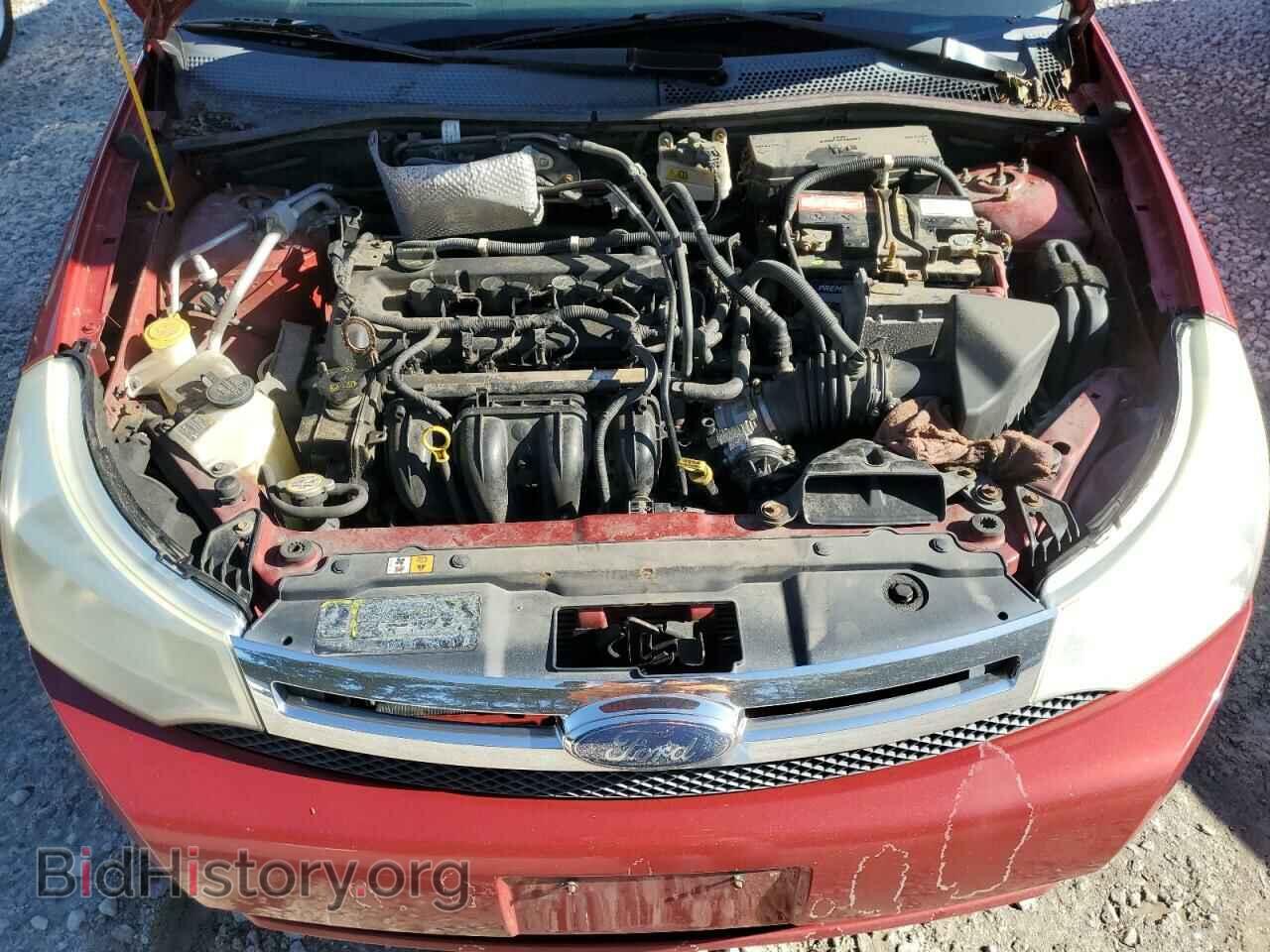 2009 FORD FOCUS - VIN: 1FAHP36N49W212628 - Фото 11