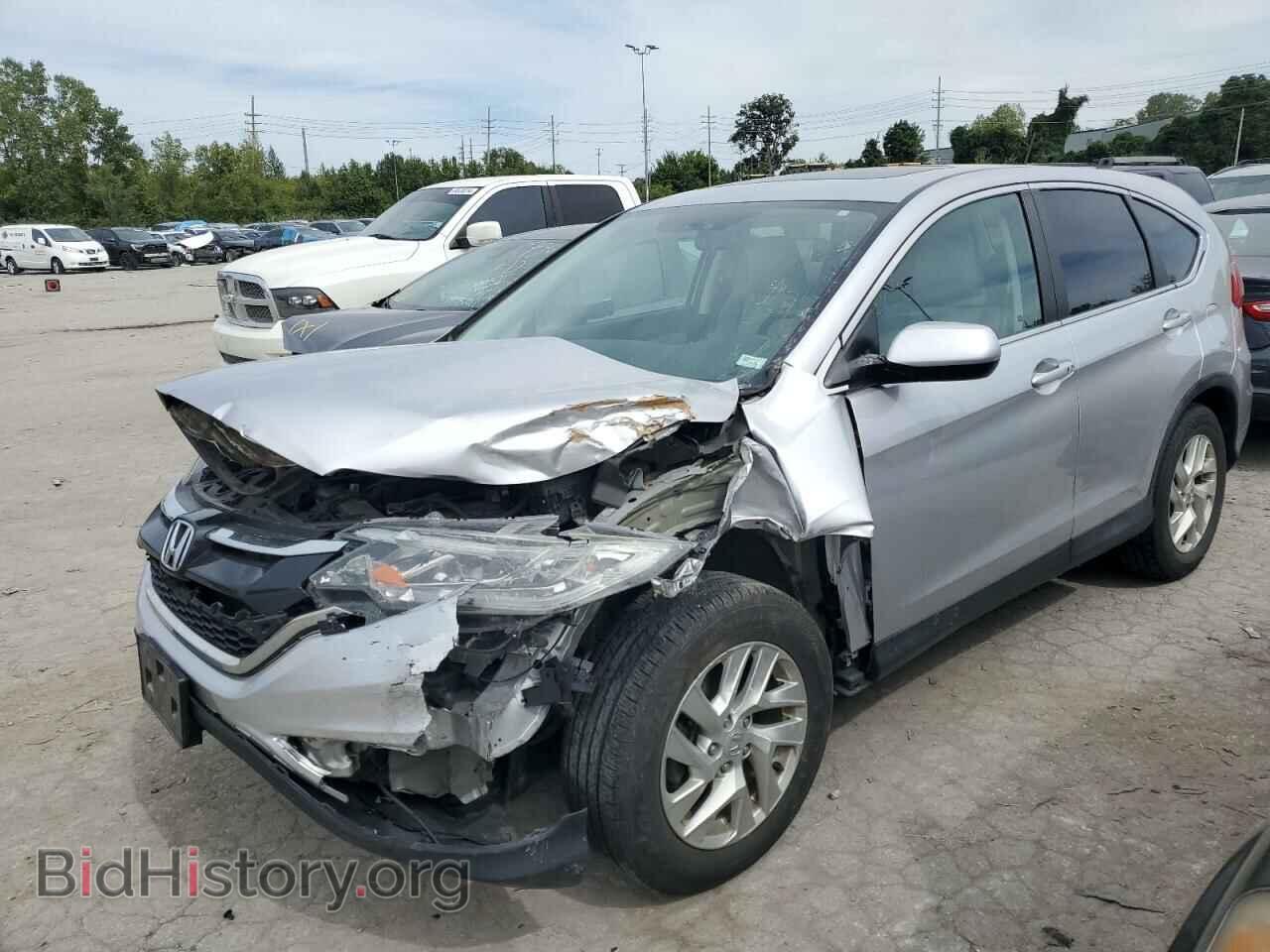 Фотография 2HKRM3H59GH567656 - HONDA CRV 2016