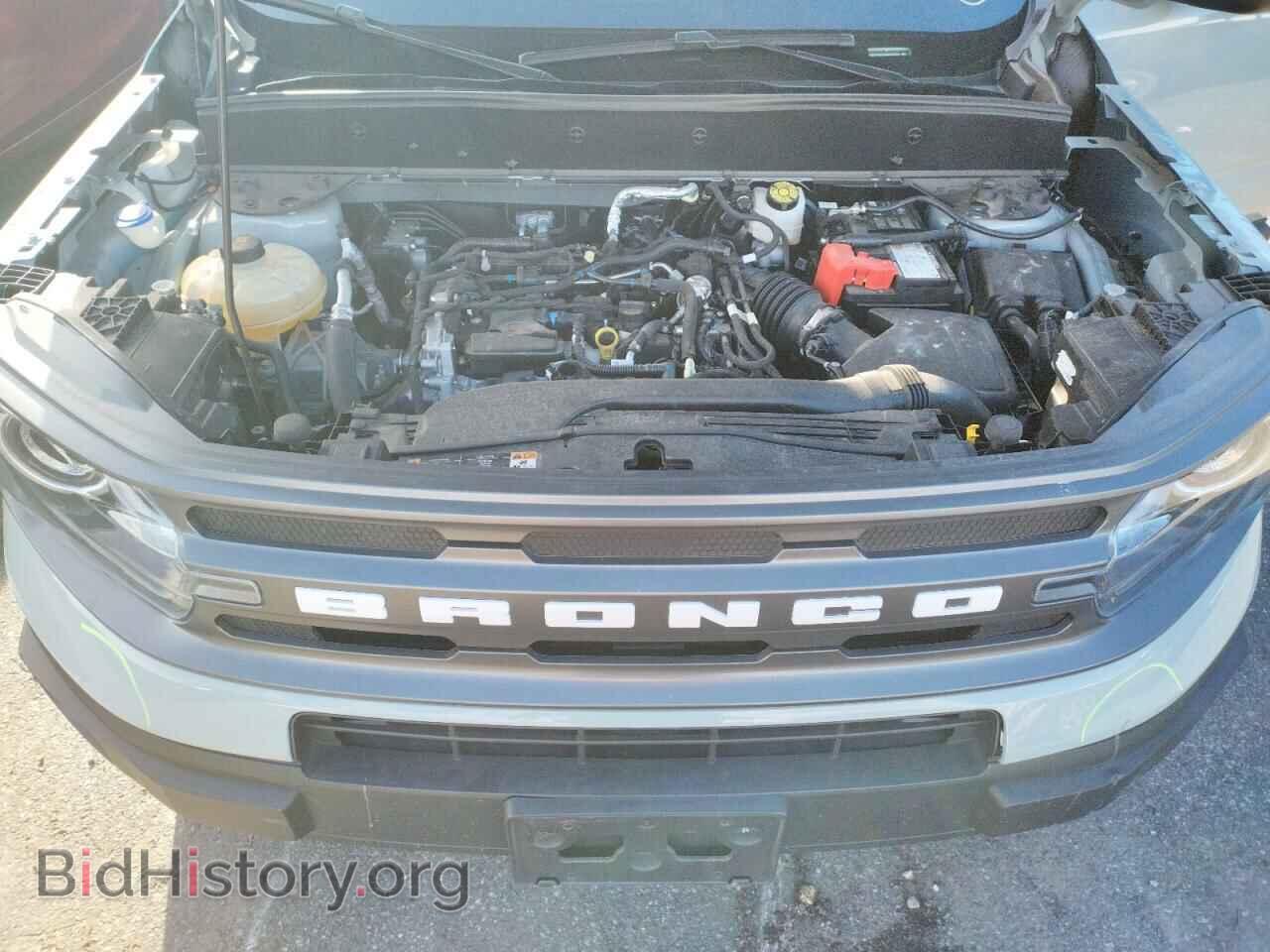 2021 FORD BRONCO - VIN: 3FMCR9B64MRB02508 - Фото 11