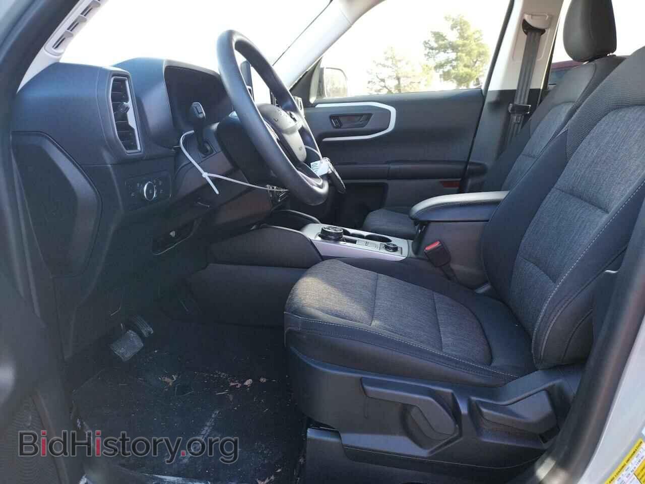 2021 FORD BRONCO - VIN: 3FMCR9B64MRB02508 - Фото 7