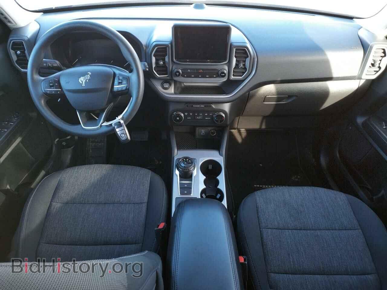 2021 FORD BRONCO - VIN: 3FMCR9B64MRB02508 - Фото 8