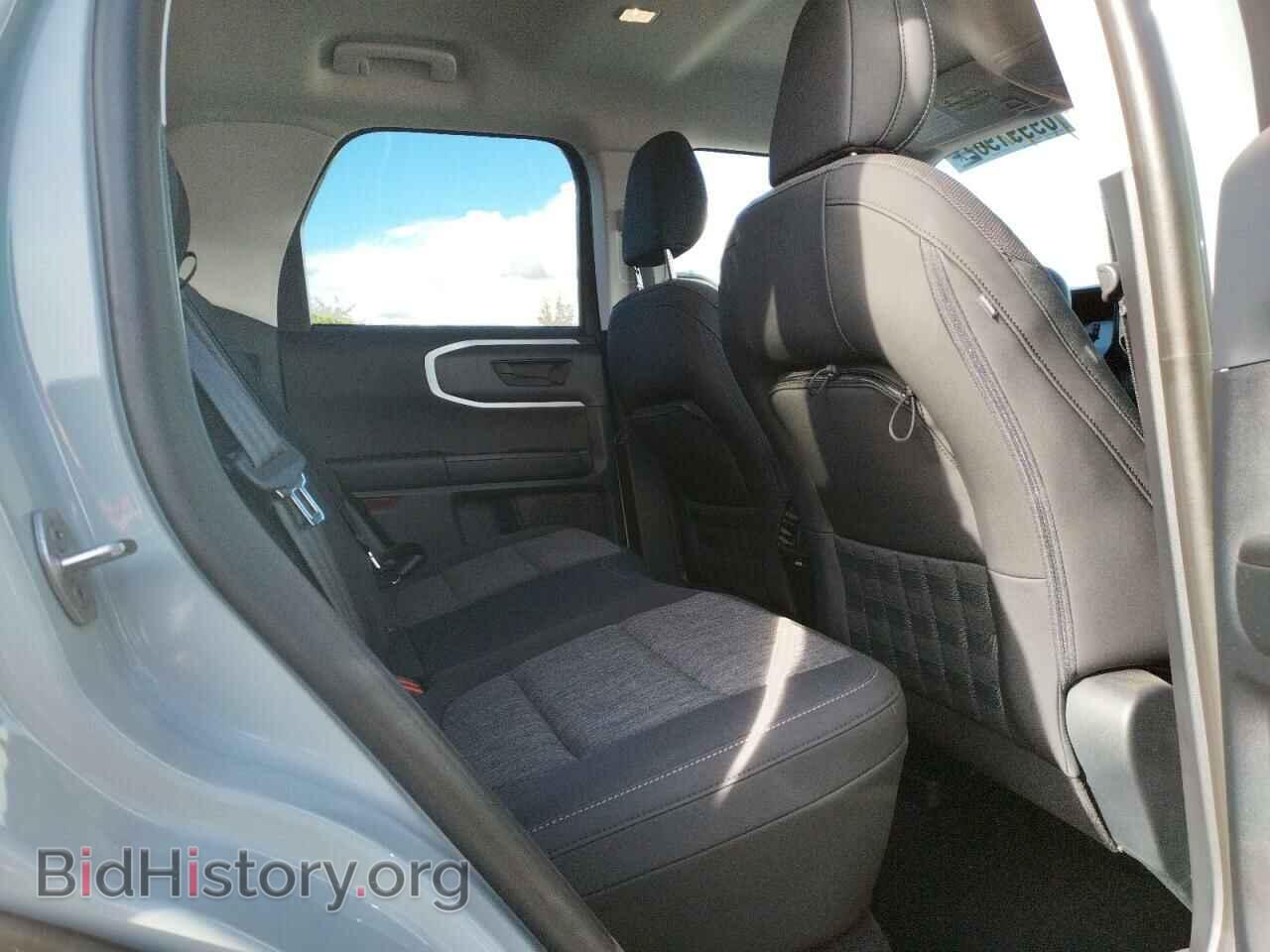 2021 FORD BRONCO - VIN: 3FMCR9B64MRB02508 - Фото 10