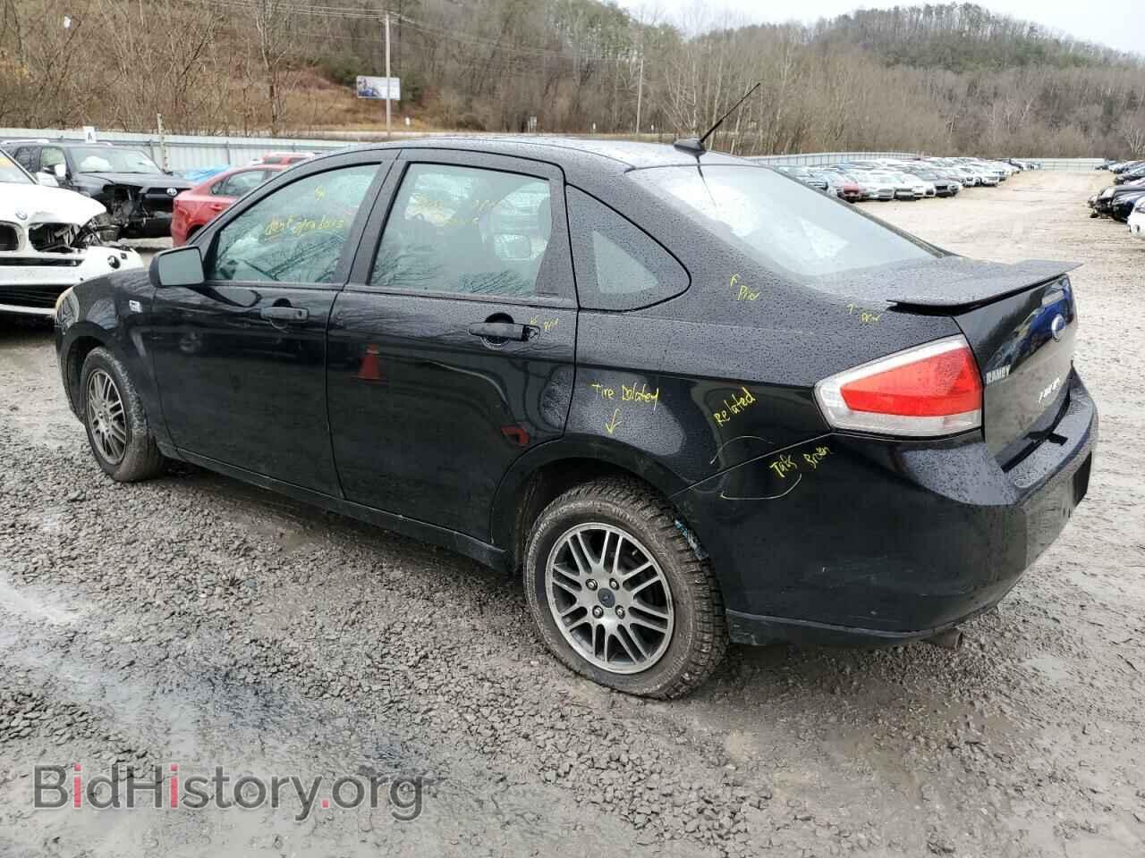 2011 FORD FOCUS - VIN: 1FAHP3FN5BW188930 - Фото 2