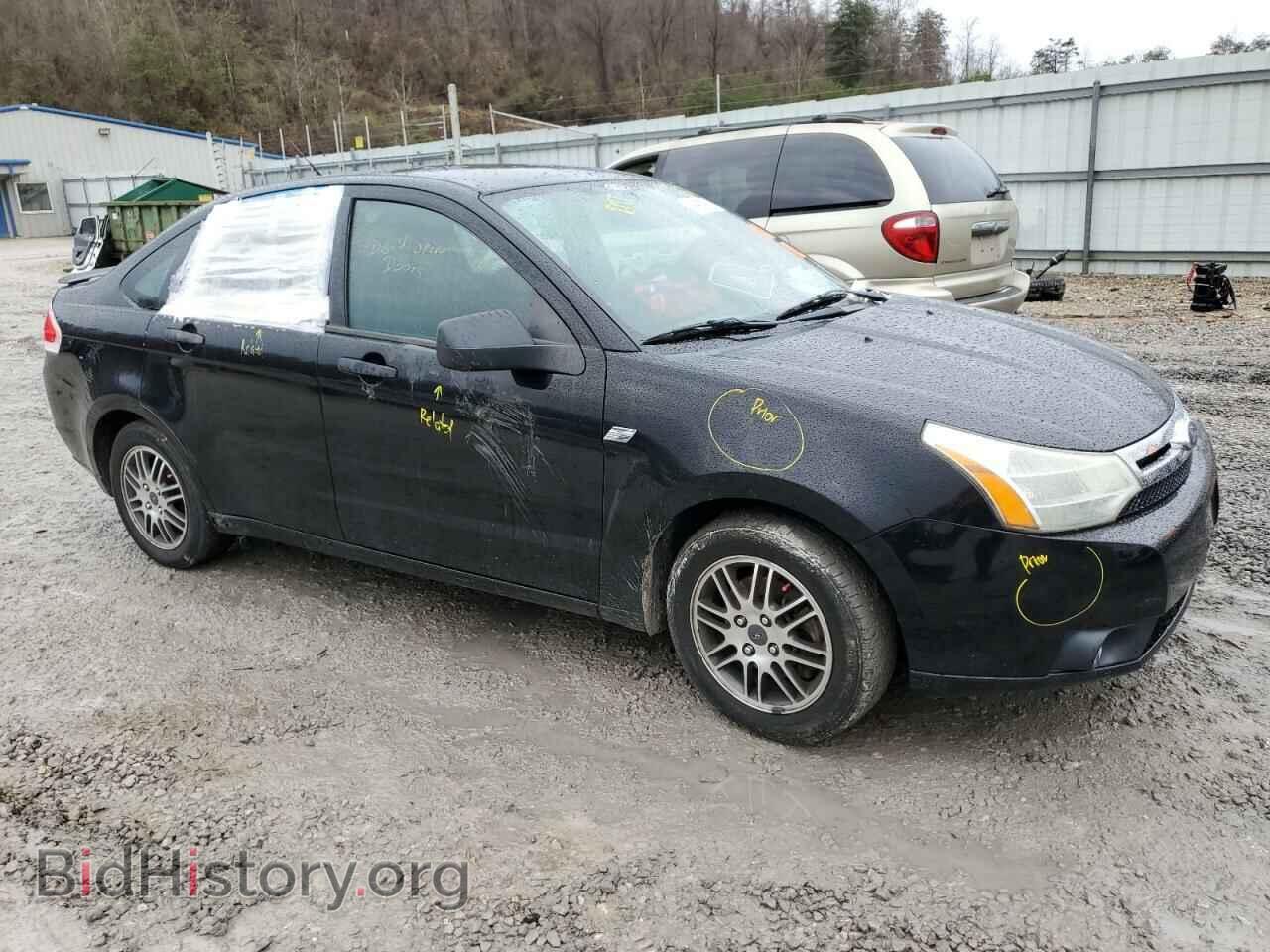 2011 FORD FOCUS - VIN: 1FAHP3FN5BW188930 - Фото 4