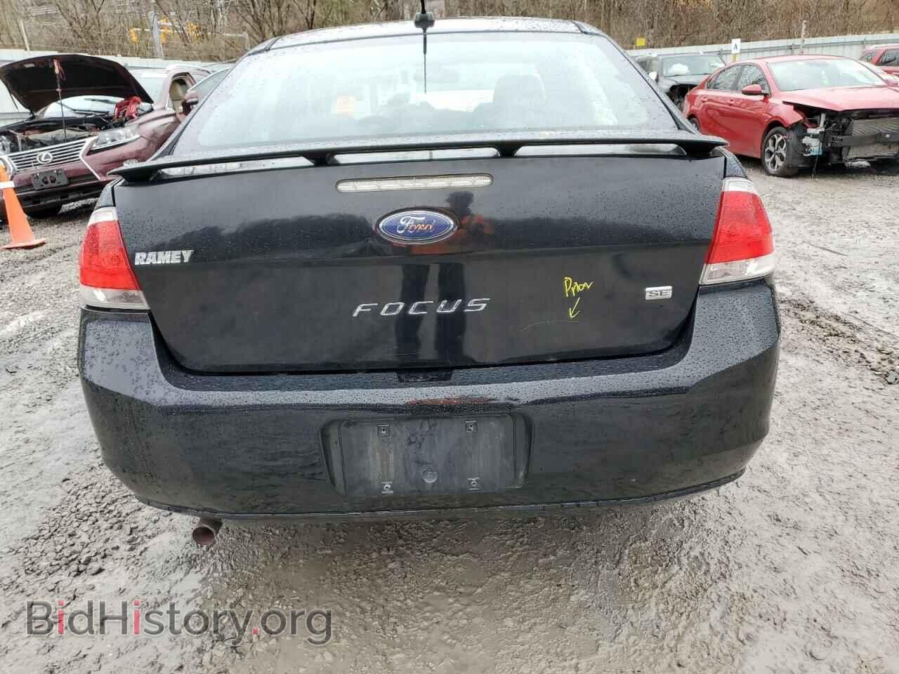2011 FORD FOCUS - VIN: 1FAHP3FN5BW188930 - Фото 6