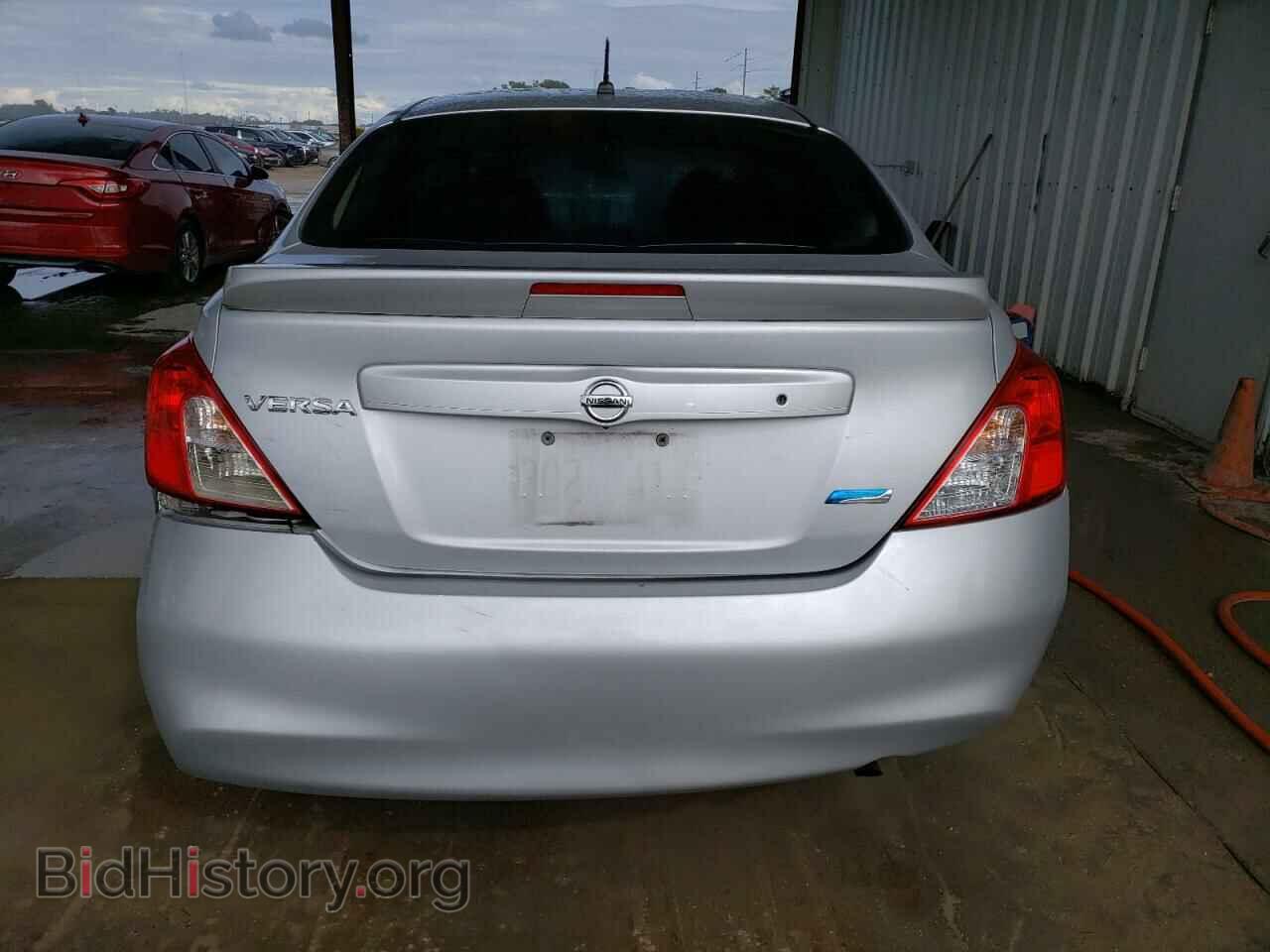 2014 NISSAN VERSA - VIN: 3N1CN7AP4EL857793 - Фото 6
