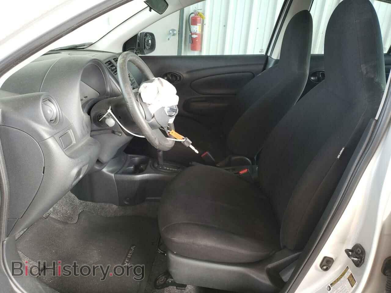 2014 NISSAN VERSA - VIN: 3N1CN7AP4EL857793 - Фото 7