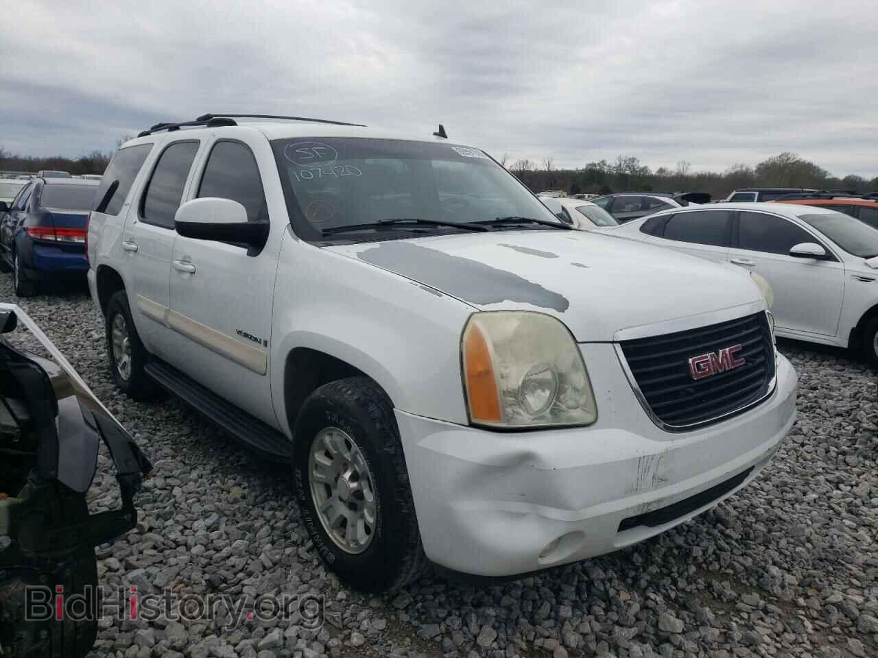 2007 GMC YUKON - VIN: 1GKFC13027J107420 - Фото 4