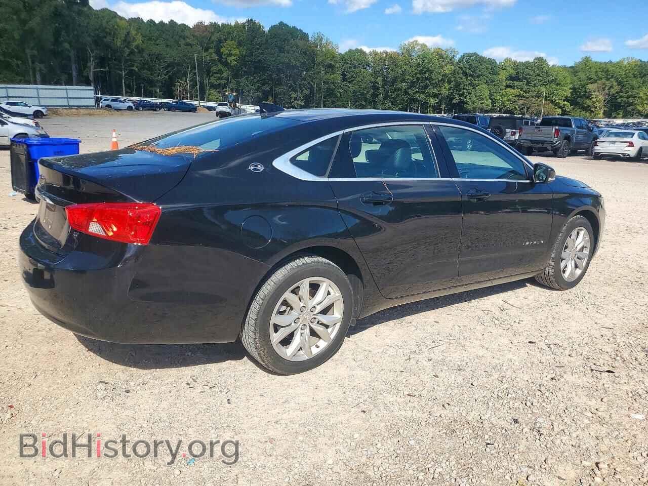 2017 CHEVROLET IMPALA - VIN: 2G1105S31H9156907 - Photo 3