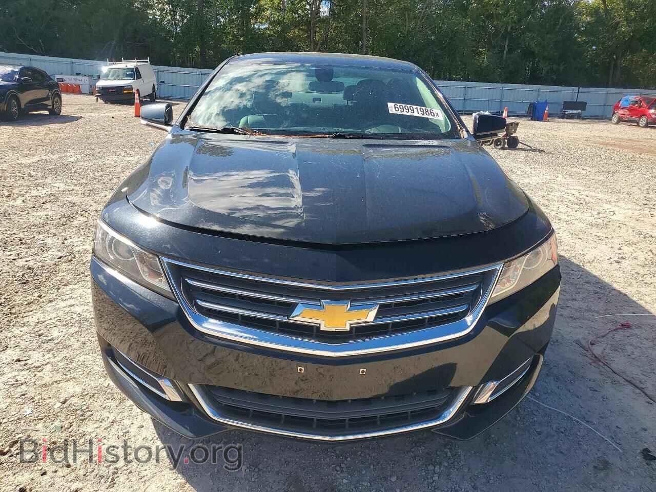 2017 CHEVROLET IMPALA - VIN: 2G1105S31H9156907 - Photo 5
