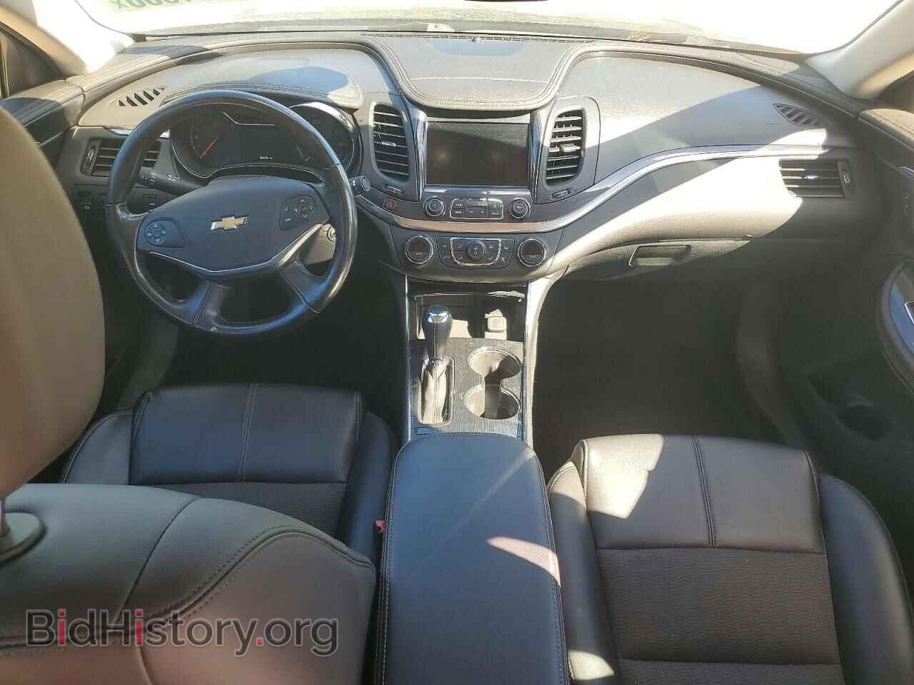 2017 CHEVROLET IMPALA - VIN: 2G1105S31H9156907 - Photo 8