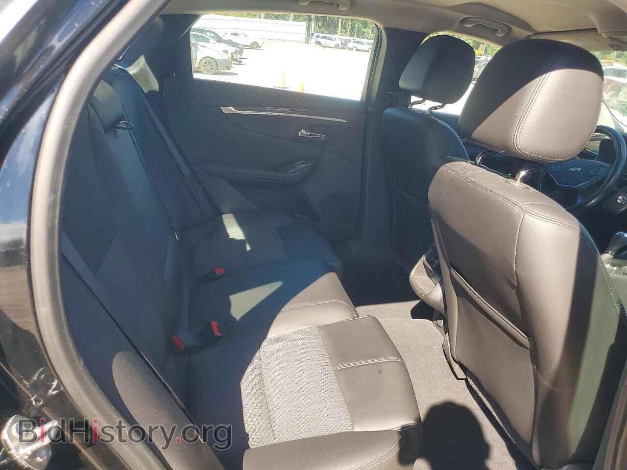 2017 CHEVROLET IMPALA - VIN: 2G1105S31H9156907 - Photo 10