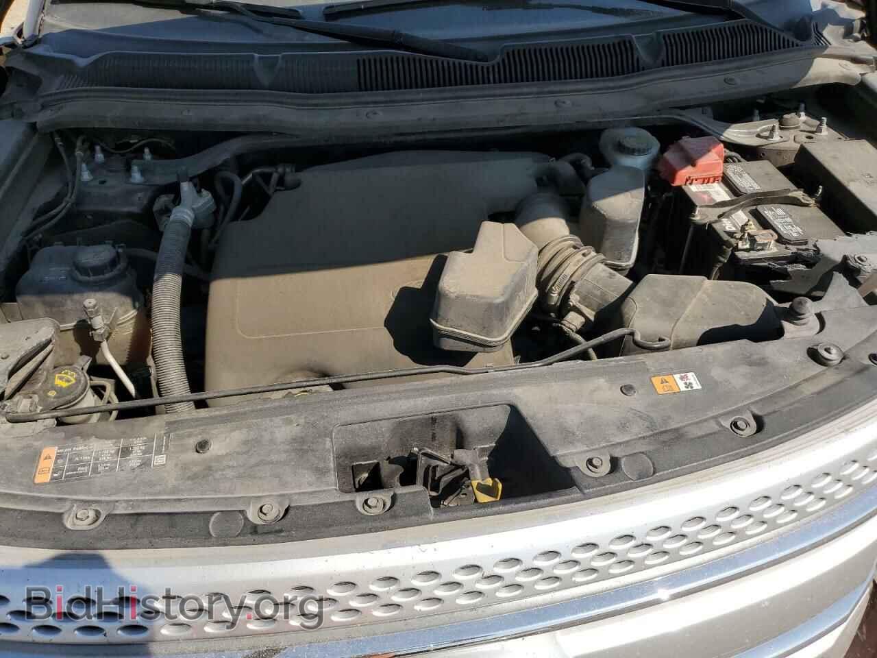 2015 FORD EXPLORER - VIN: 1FM5K7D84FGC36901 - Фото 12