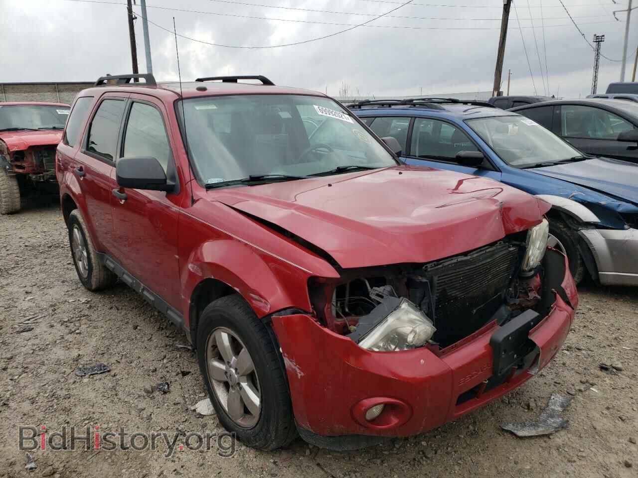 Фотография 1FMCU0DG2BKA26952 - FORD ESCAPE 2011
