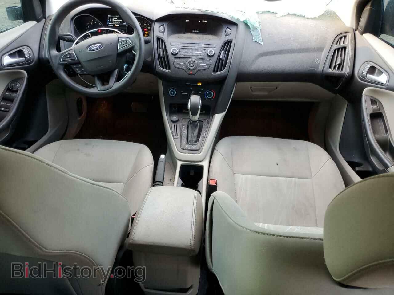 2018 FORD FOCUS - VIN: 1FADP3F24JL316997 - Фото 8