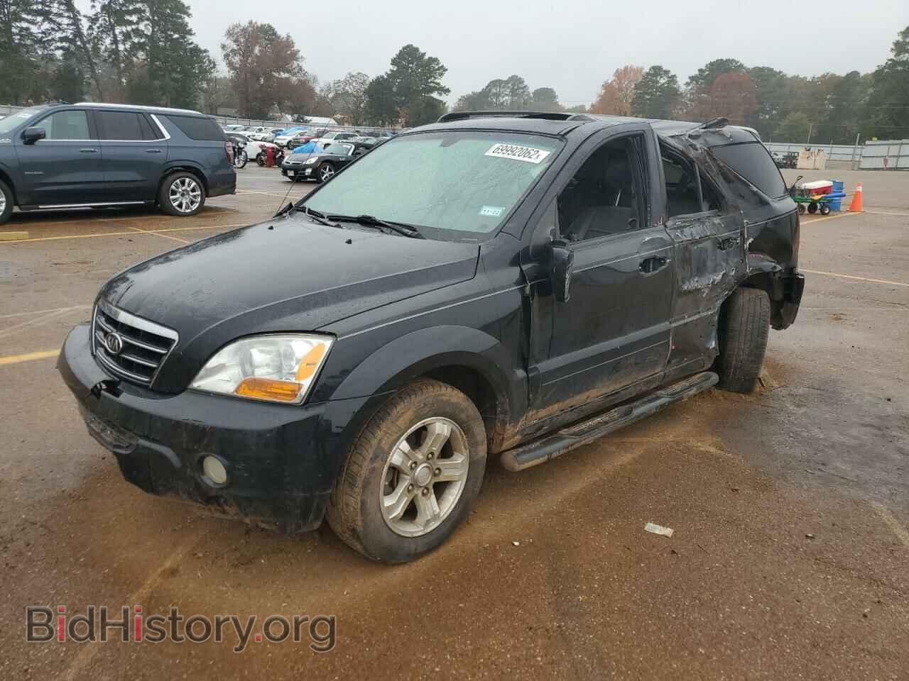 Photo KNDJD736685762247 - KIA SORENTO 2008
