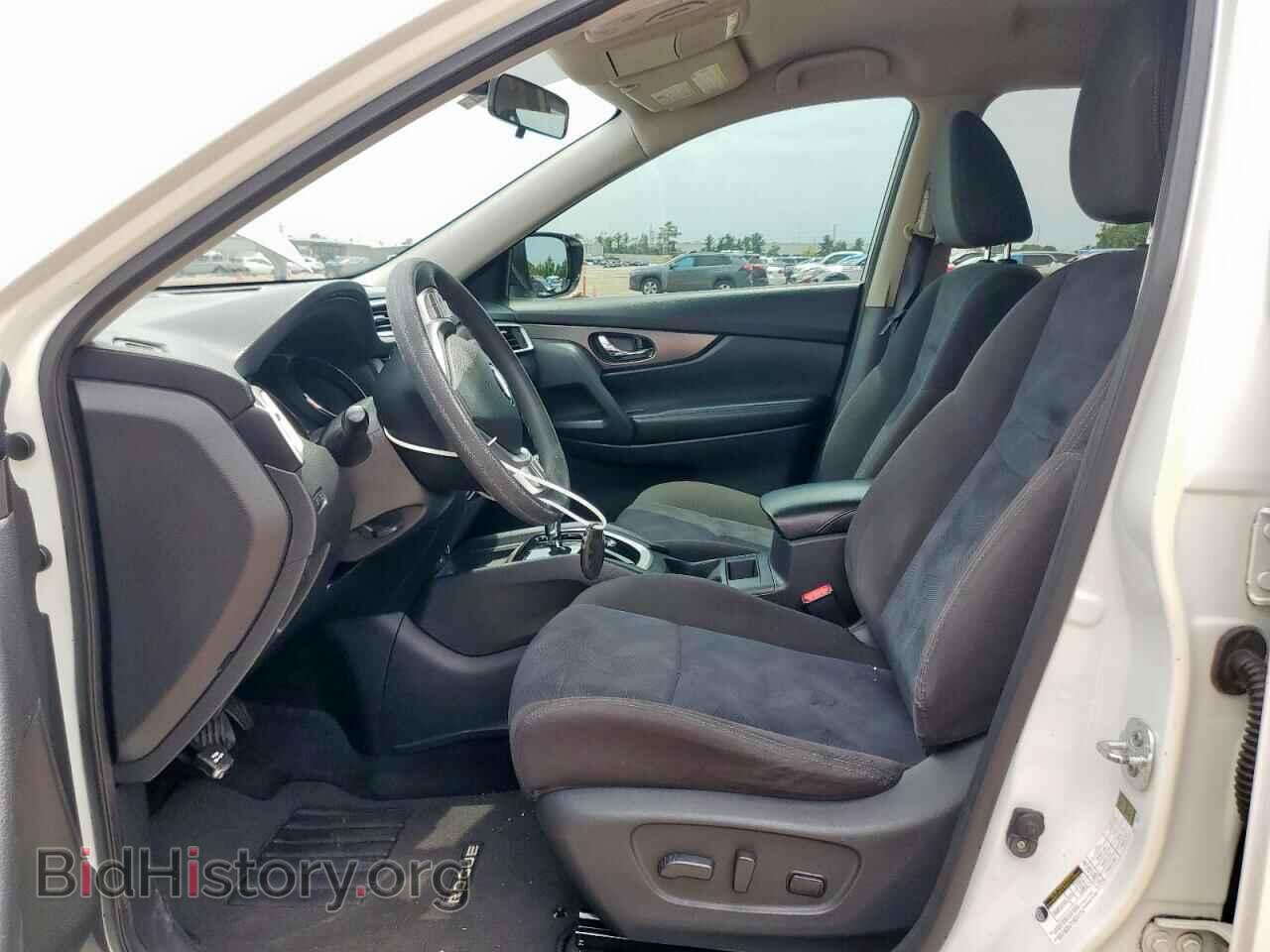 2016 NISSAN ROGUE - VIN: KNMAT2MT3GP593544 - Фото 7