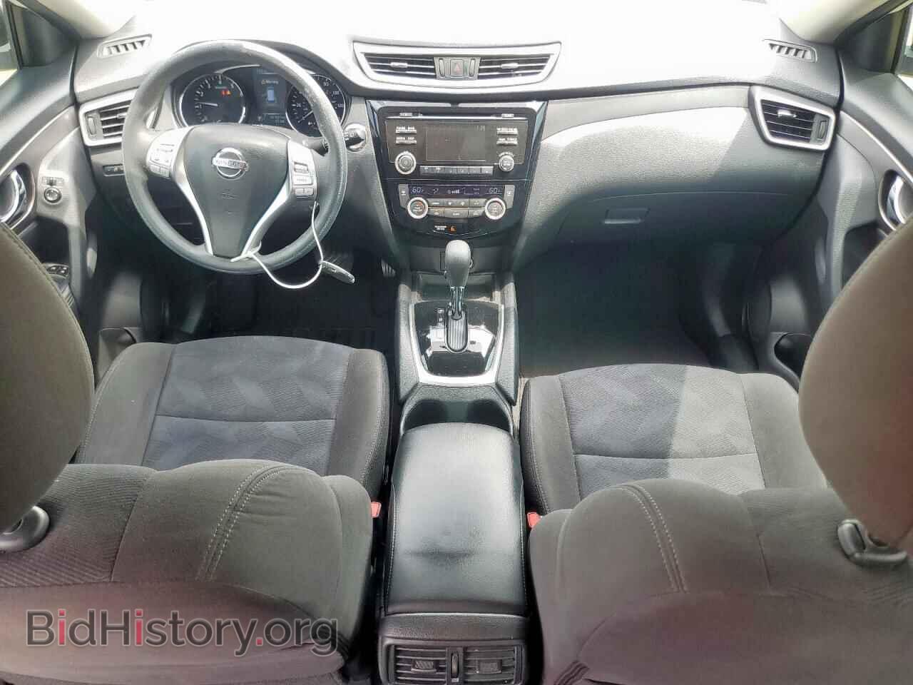 2016 NISSAN ROGUE - VIN: KNMAT2MT3GP593544 - Фото 8