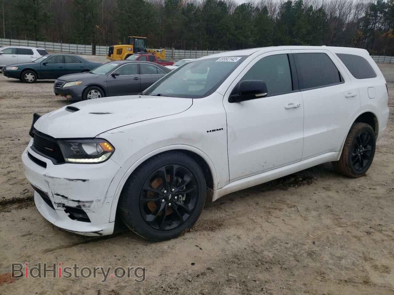 Фотография 1C4SDJCT1LC253341 - DODGE DURANGO 2020