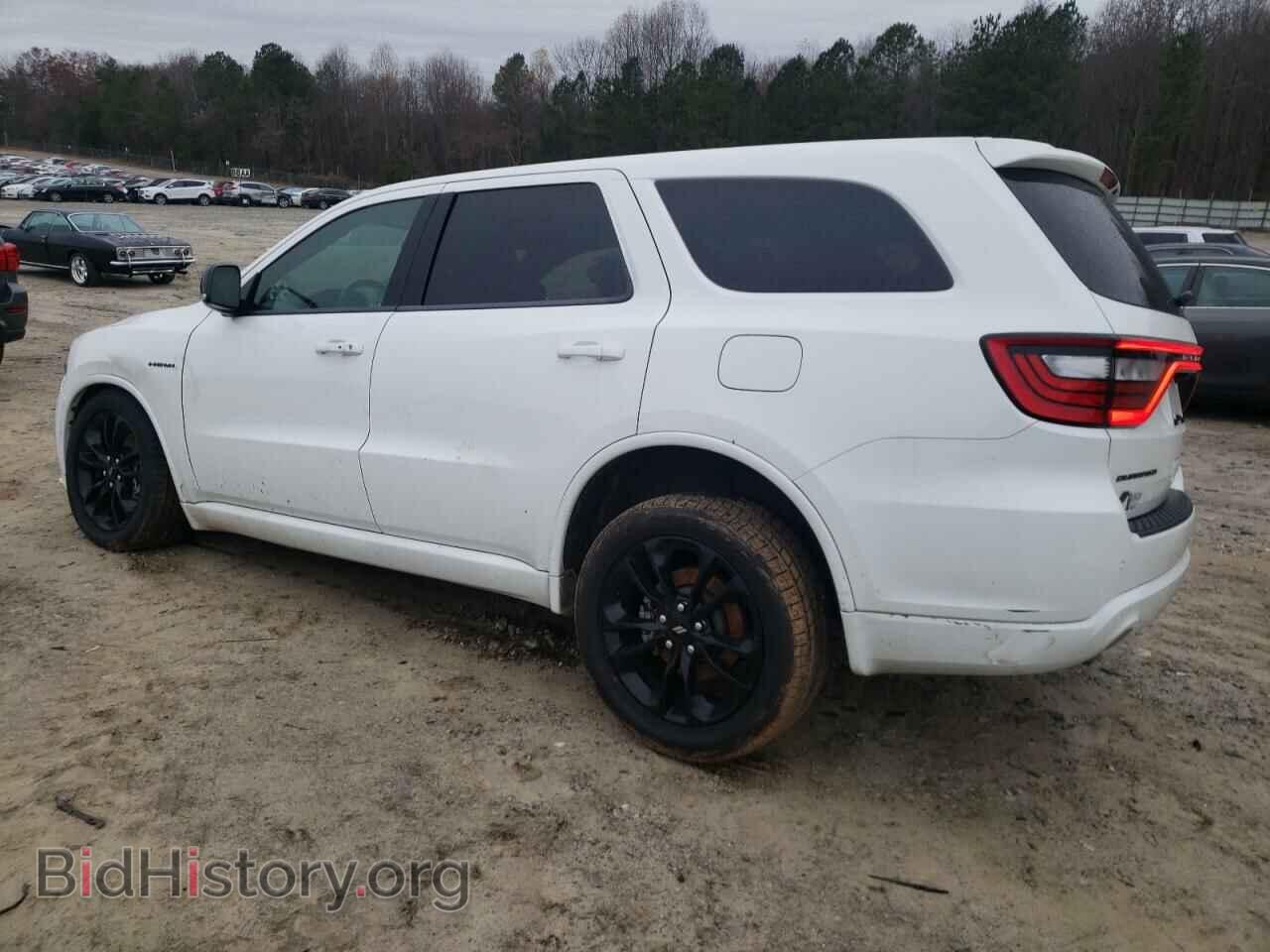 2020 DODGE DURANGO - VIN: 1C4SDJCT1LC253341 - Фото 2