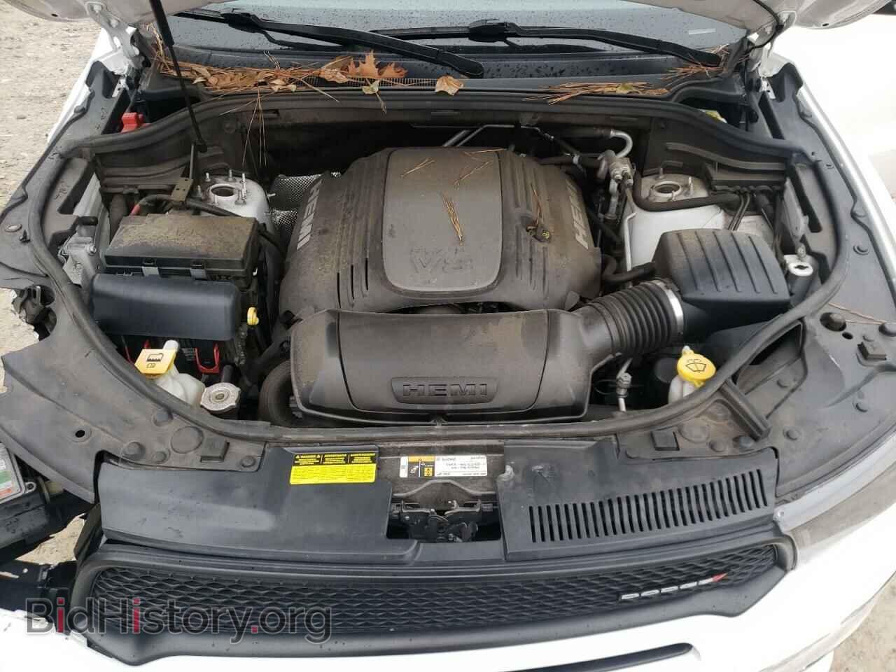 2020 DODGE DURANGO - VIN: 1C4SDJCT1LC253341 - Фото 12
