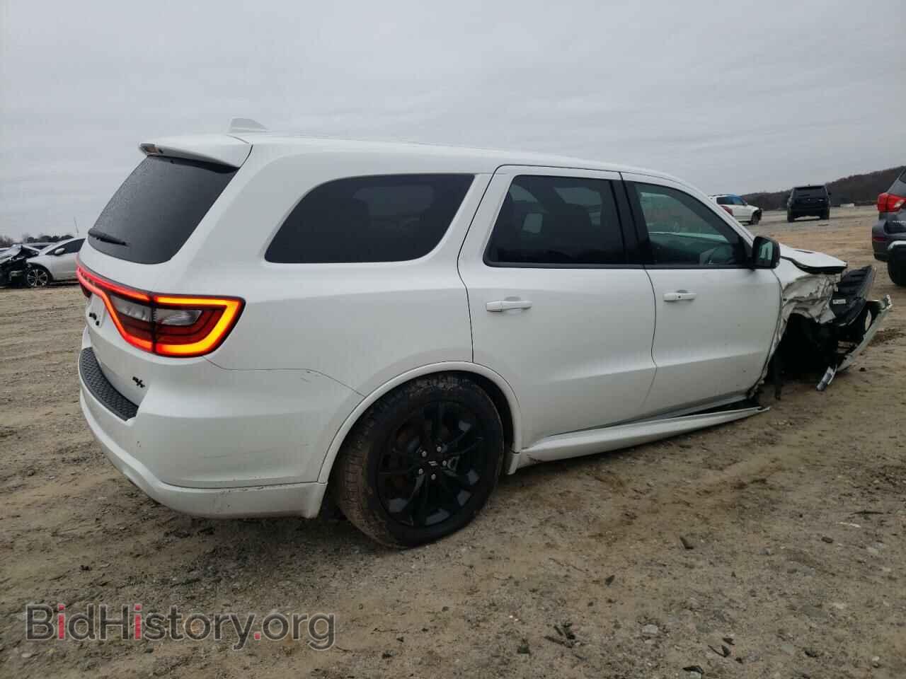 2020 DODGE DURANGO - VIN: 1C4SDJCT1LC253341 - Фото 3