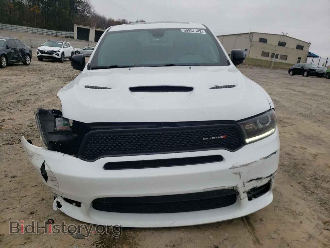 2020 DODGE DURANGO - VIN: 1C4SDJCT1LC253341 - Фото 5